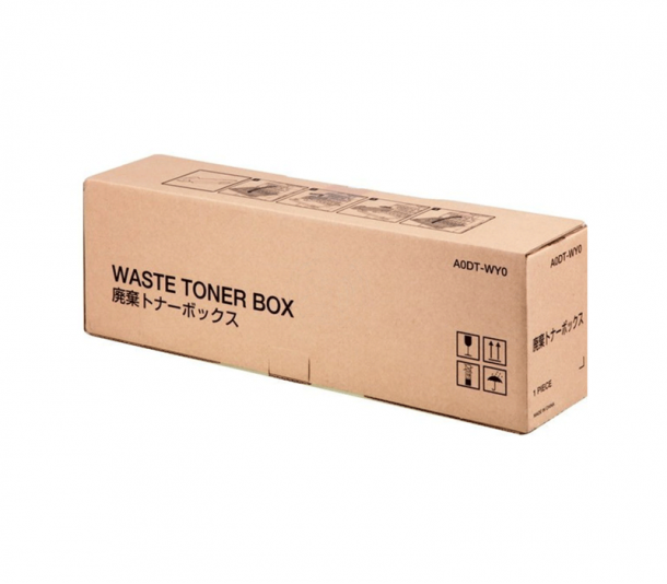 Konica Minolta A0DTWY0 Waste Toner Box 