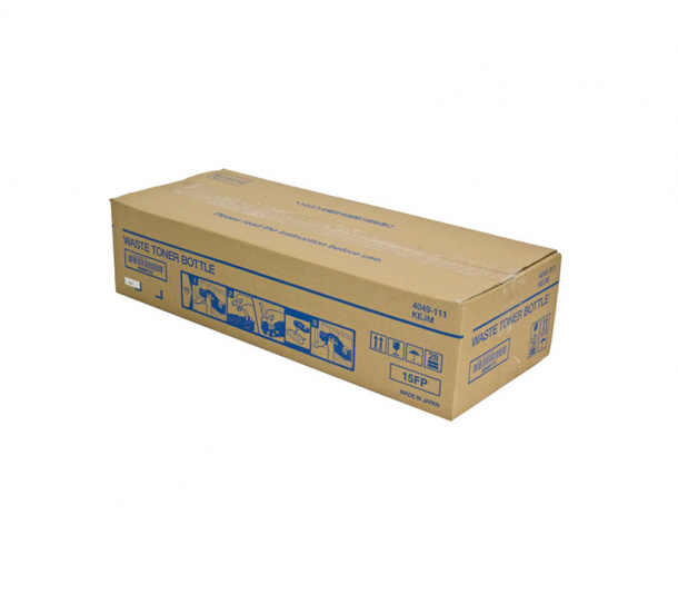 Konica Minolta 4049111 Waste Toner Box