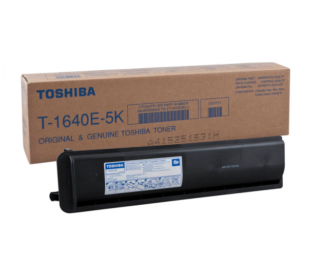Toner Toshiba T-1640 5K (BLACK) 6AJ00000023