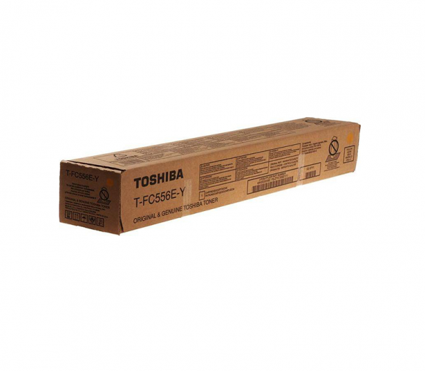 Toner Toshiba T-FC556EY (YELLOW) 6AK00000362