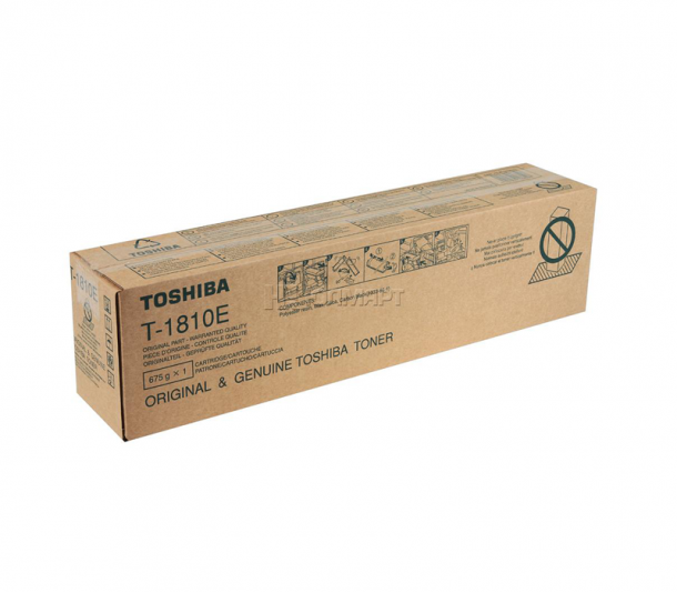 Toner Toshiba T-1810E (BLACK) 6AJ00000058
