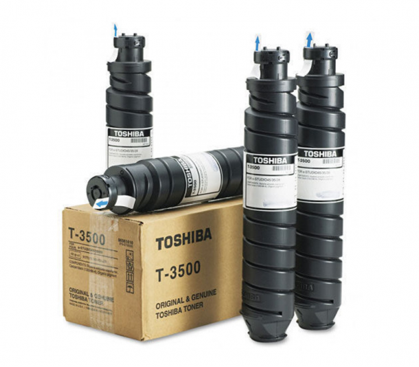 Toner Toshiba T-3500E (BLACK) 66089631