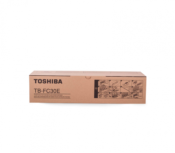 Toshiba TB-FC30E Toner Bag 6AG00004479
