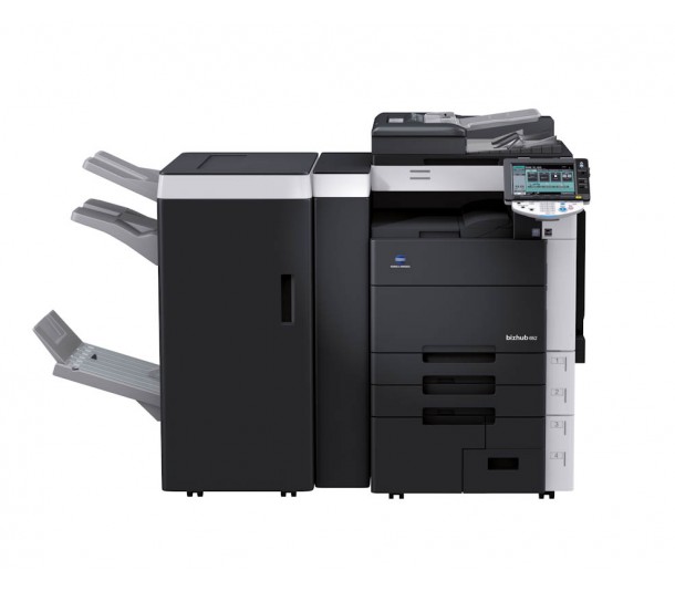 Konica Minolta bizhub 652